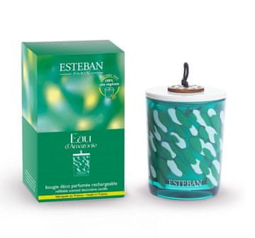 shumee Dišeča sveča Eau d'Amazonie / Esteban