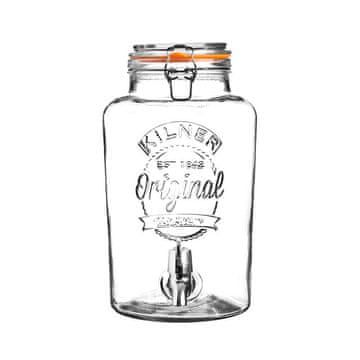 Kilner Dozirnik pijač 8 l. Original / Kilner