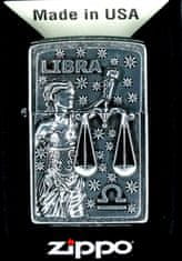 Zippo Vžigalnik Zippo zodiak libra 2006502