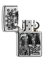 Zippo Vžigalnik Zippo zodiak libra 2006502
