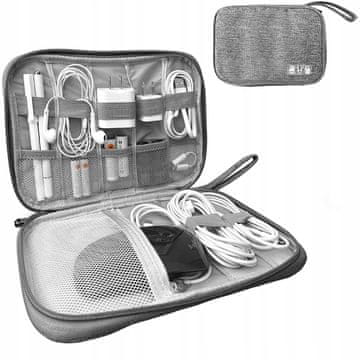 shumee Organizator kablov 3 siv (200) GAB_A