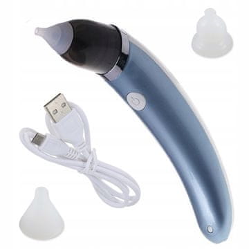 shumee USB nosni aspirator moder (60) GAB_A