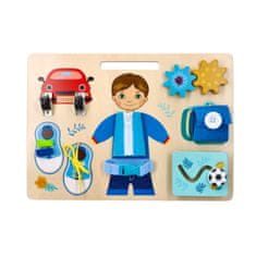 Adam toys Tabla za motorične aktivnosti - Adam