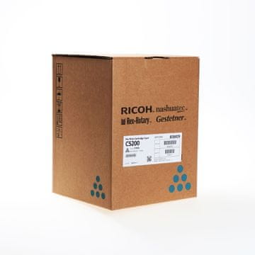 Ricoh Toner za Ricoh C5200 (828429), cian