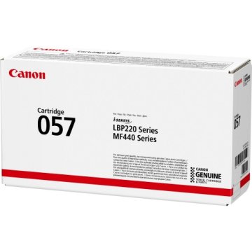 shumee Toner Canon CRG 057 (3009C002), črn