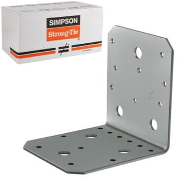 SIMPSON AB105 kotni konektor 105x105x90x3mm