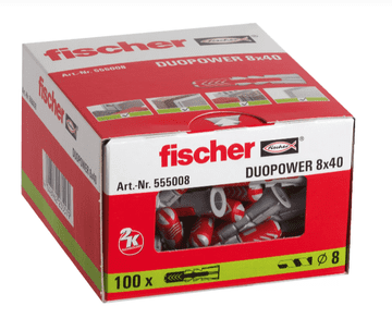 shumee Fischer duopower 8x40mm (100 kosov)