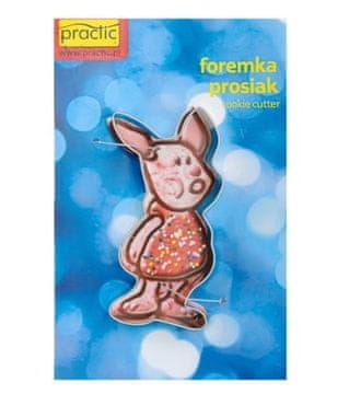 Practic Modelček za piškote v obliki pujska