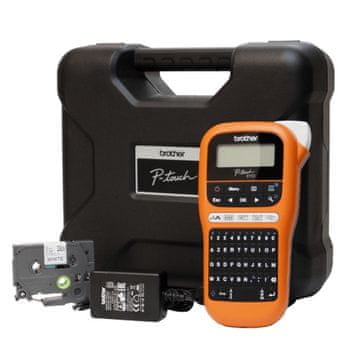 Brother Tiskalnik nalepk Brother PT-E110VP