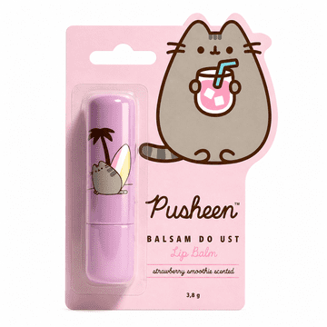 shumee Pusheen vlažilni balzam za ustnice