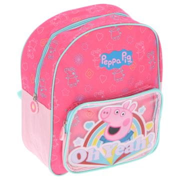 Nickelodeon Otroški šolski nahrbtnik Peppa Pig