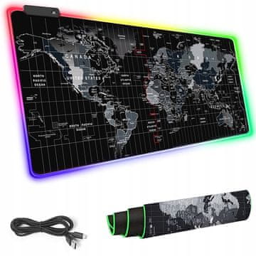 shumee Podloga za miško 90 RGB (25) GAB_B