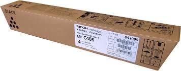 Ricoh Toner Ricoh MP C406 (842095), črn