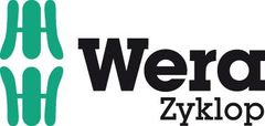 Wera Podaljšek Wera 3/8" 125 mm z Zyklop tulcem