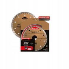 Wkret-Met Diamantni disk 230 mm TDT-230P WM