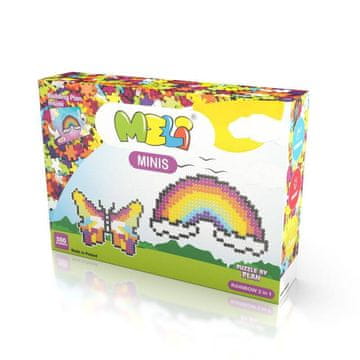 MELI Meli Minis Mavrica 2v1 500 kosov.