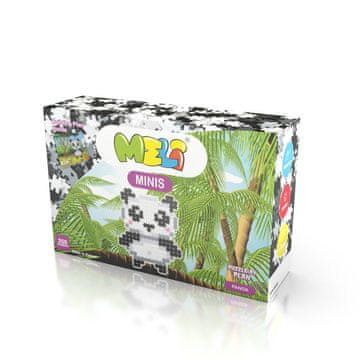 MELI Meli Minis Panda kocke 250 kosov.