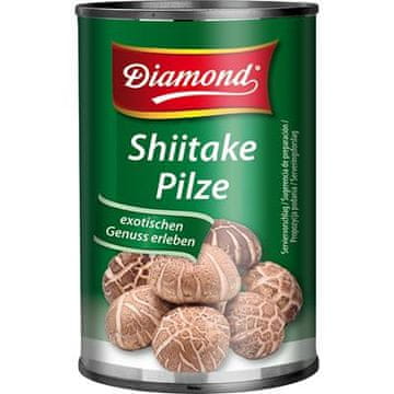 Diamond Šitake tonko gobe 284 g - diamant