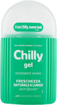 Chilly Sapone Intimo Gel 200 ml - Chilly