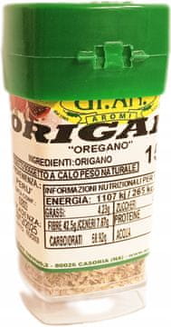 Origano za pico 10 g -