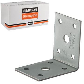 SIMPSON Kotni konektor 50X50X35X2.0(MPP)