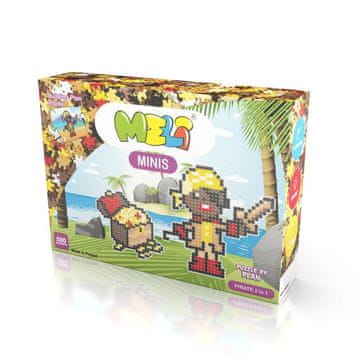 MELI Meli Minis Pirate 2v1 500 kosov.