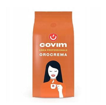 Covim Orocrema kavna zrna 1 kg - Covim