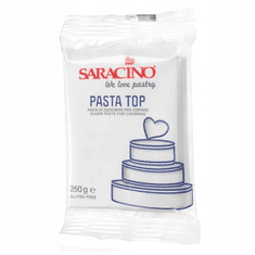 White Top pasta 250 g - Saracino
