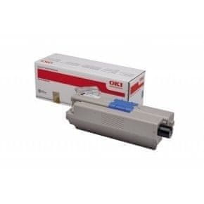 OKI Toner OKI MB492 (45807111), črn