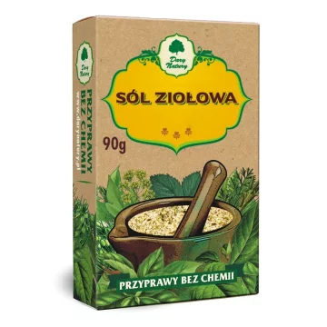 shumee Zeliščna sol 90 g - Dary Natury