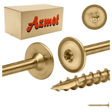 shumee Vijaki za les WCT 8x80 mm (100)