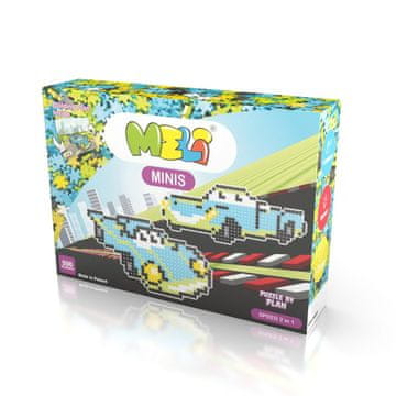 MELI Meli Minis Speed 2v1 500 kosov.