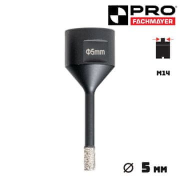 PRO Vrtalnik - luknja žaga PRO 5 mm
