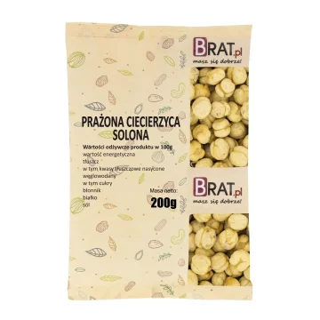 shumee Pražena soljena čičerika 200 g