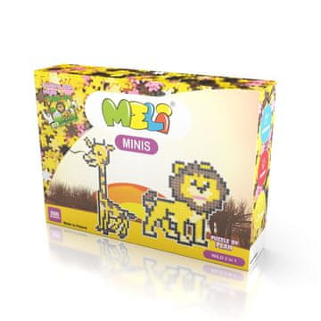 MELI Meli Minis Wild 2v1 500 kosov.
