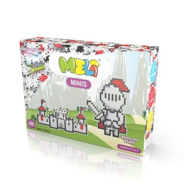 MELI Meli Minis Grad 2v1 500 kosov.