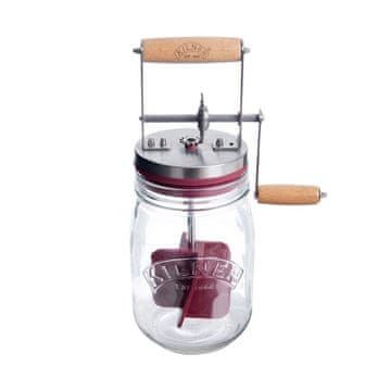 Kilner Ročni pinjalnik masla / Kilner