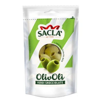 shumee Olive Snocciolate 185g - Sacla