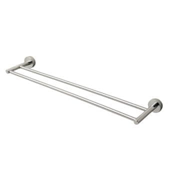 shumee Obešalnik Qube model 2 - krom