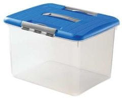 KETER Optima posoda 30 l [prozorna]