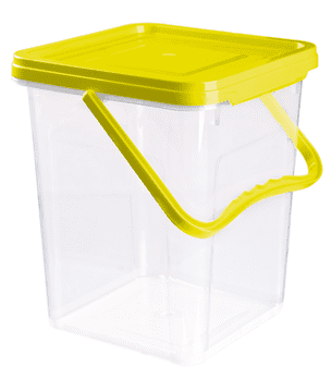 Plafor Čista škatla 9,1 l [zelena]