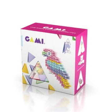 MELI Melia Gami roza 250 blokov