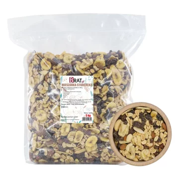 shumee Študentska mešanica 5 kg