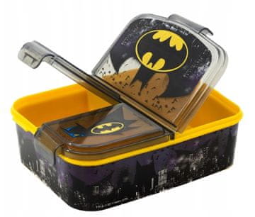 Stor Škatla za malico Batman