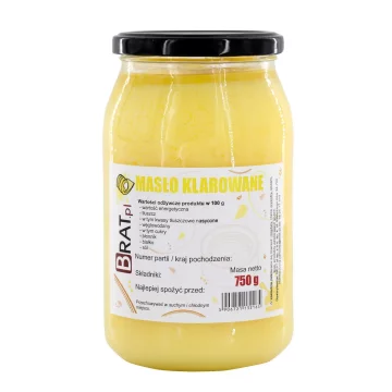 shumee Prečiščeno maslo 750 g