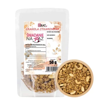 shumee Cimetova granola 50 g