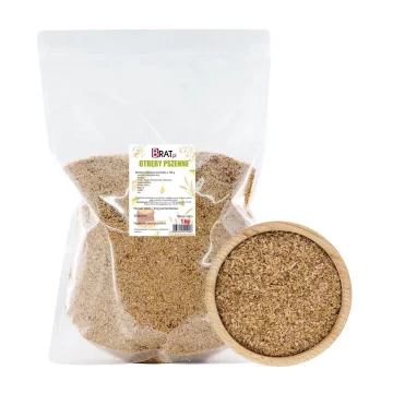 shumee Pšenični otrobi 1 kg