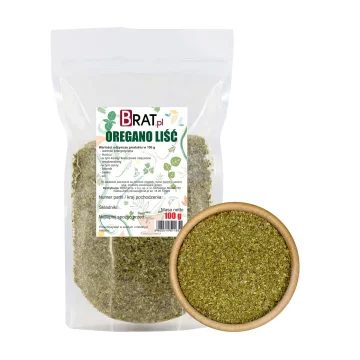 shumee Listi origana 100 g