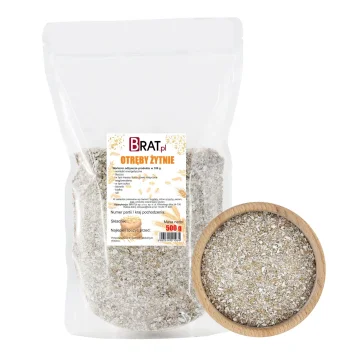 shumee Rženi otrobi 500 g