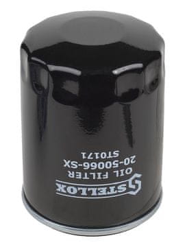 shumee Komplet oljnega filtra Stellox 20-50066-SX - Oljni filter s tesnilom / Komplet tesnil - Navojni filter - Velikost navoja M20x1,5 - Za osebna vozila in kombije